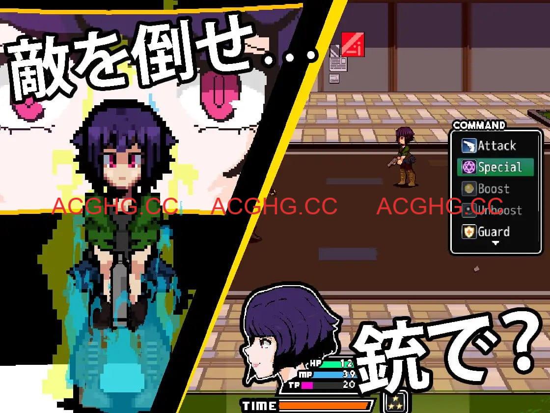 【RPG/中文/动态】小镇回响v3.3.9官方中文版【PC/940M】